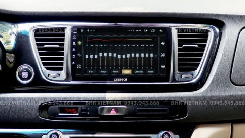 Màn hình DVD Android xe Kia Sedona 2015 - nay | Zestech Z800 Pro+